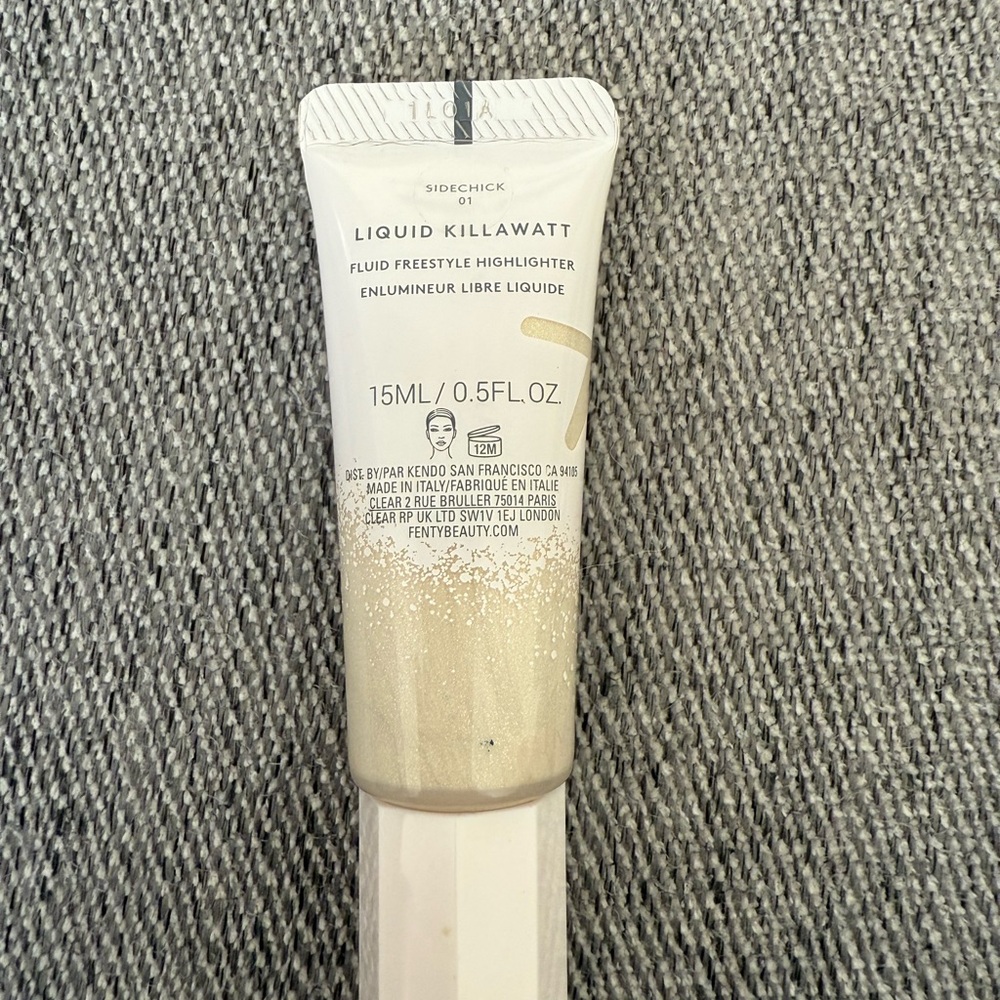 Fenty Beauty Liquid Killawatt Highlighter